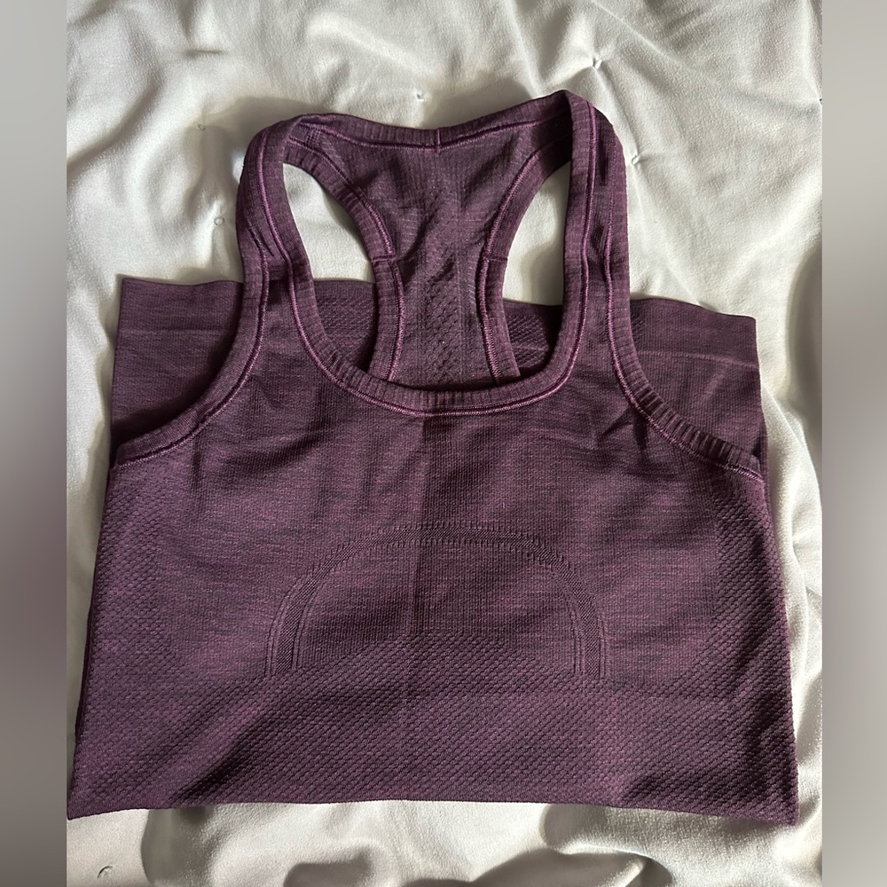 Lululemon swiftly tank